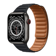 Apple Watch Series 7 45mm Titanium (GPS+Cellular)